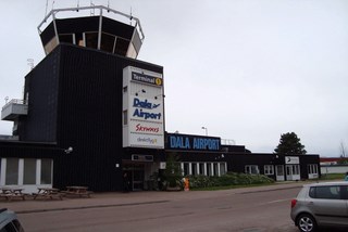 leiebil Borlange Lufthavn